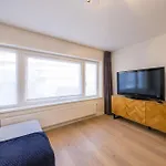 Renovated 2-Bedroom Apartment In Oostende