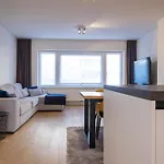 Renovated 2-Bedroom Apartment In Oostende