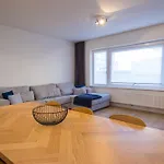 Renovated 2-Bedroom Apartment In Oostende