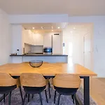 Renovated 2-Bedroom Apartment In Oostende