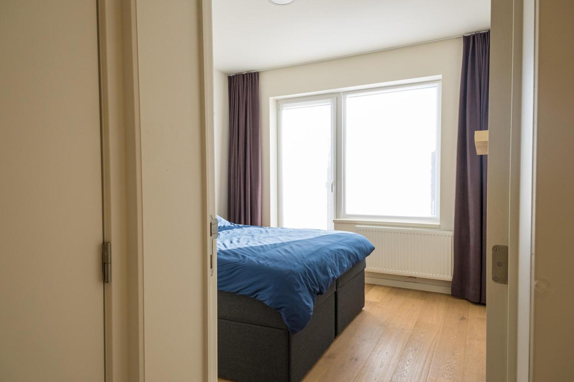Renovated 2-bedroom In