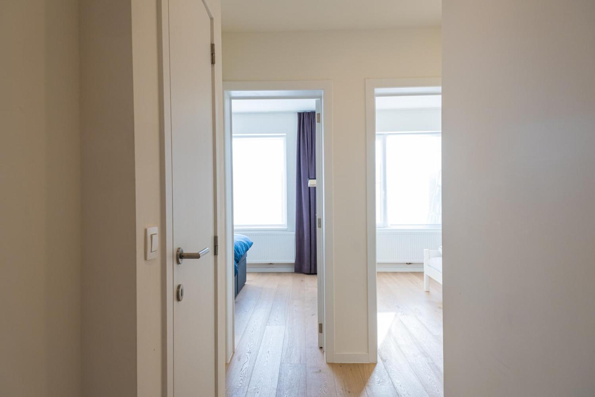 Renovated 2-bedroom In Apartamento Ostende